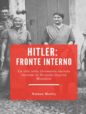 cover image of Hitler, fronte interno